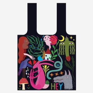 Art gallery: Shopping Bag - Hey!