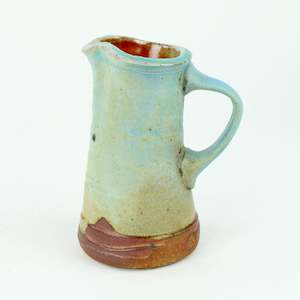 Blue Creamer Jug