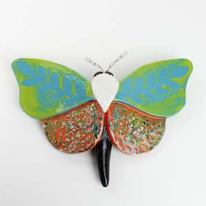 Art gallery: Puriri Moth - large V