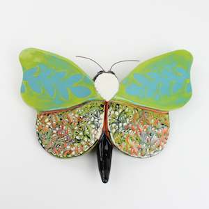 Puriri Moth - large I