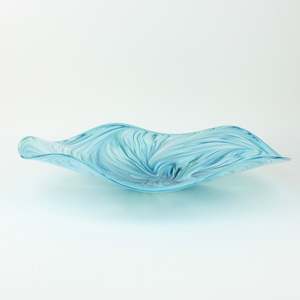 Korora feather platter