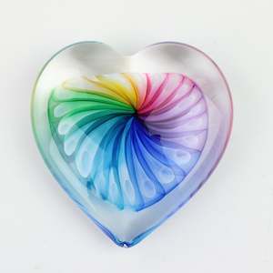 Rainbow Heart IV