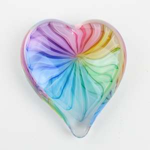 Rainbow Heart III