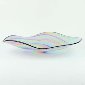 Art gallery: Rainbow platter