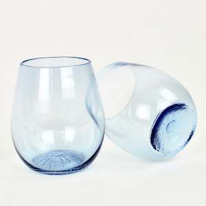 Kina tumbler - blue