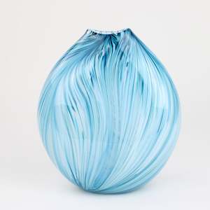 Korora feather vase