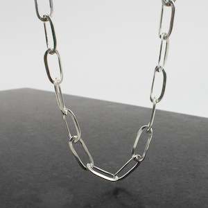 Kauri chain necklace