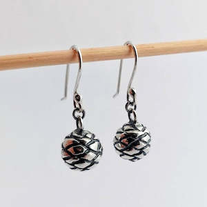 Kauri Cone Earrings