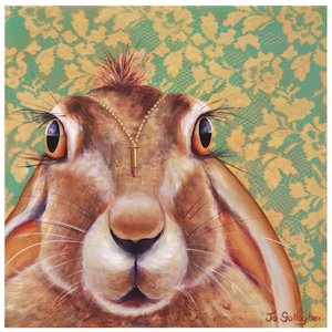 Art gallery: Mad as a March Hare