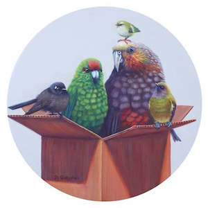 Art gallery: Just a Box of Birds