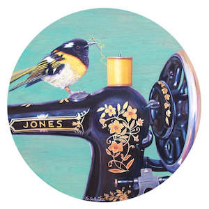 Art gallery: Stitchbird... Jones