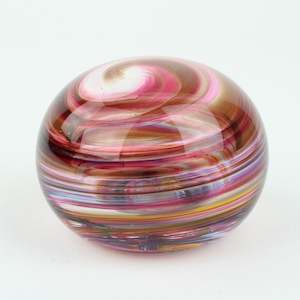 Meslee Paperweight IV