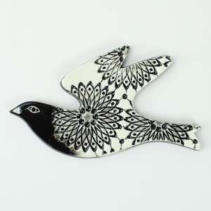 Art gallery: Lace Kereru