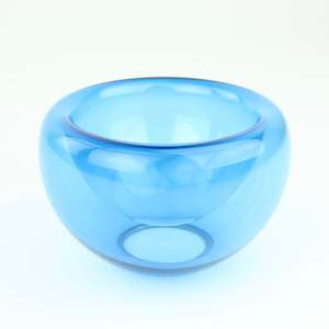 Fulvio bowl - azure blue