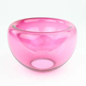 Fulvio bowl - fuchsia