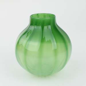 Dodici Vase - dark green