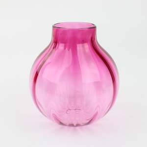 Dodici Vase - fuchsia