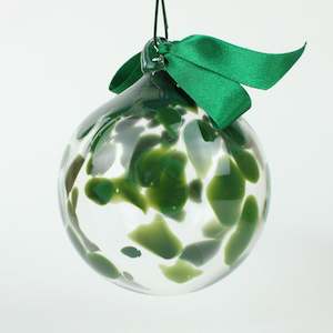 Bauble - green