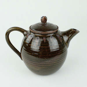 Art gallery: Whitecliffs Blacksand - Teapot