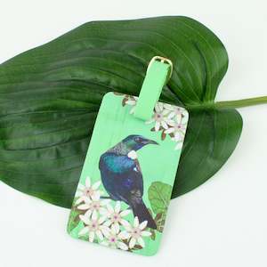 Tui in the Sky Luggage Tag