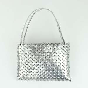 Silver kete 16 ends