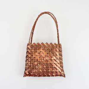 Copper kete - 10 ends