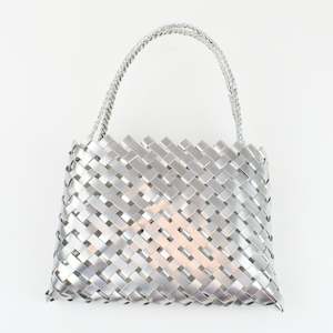 Silver kete 12 ends