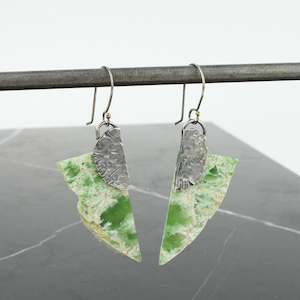 Pointed Shard Earrings