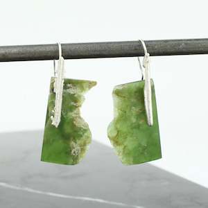 Irregular Shard Earrings