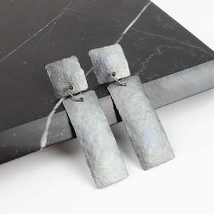 Ladder studs - oxidised