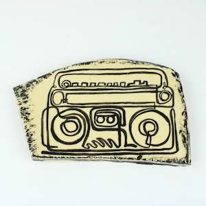 Art gallery: Ghetto Blaster