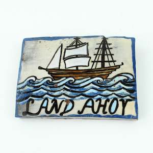 Art gallery: Land Ahoy