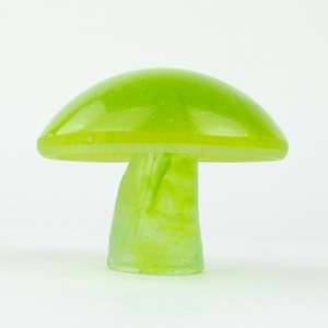 Lime Mushroom - extra small