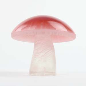 Pink Mushroom - small