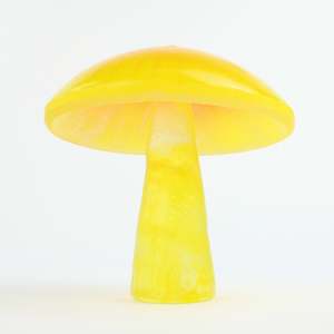 Yellow Mushroom - medium