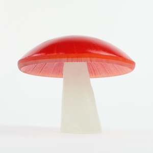 Red Mushroom - medium