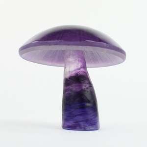 Purple Mushroom -  medium I