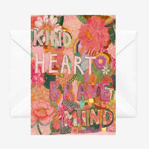 Card - Kind Heart