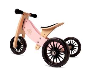 TINY TOT PLUS Trike/Balance Bike - Rose (Incorrect box)