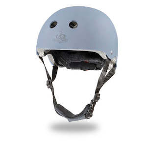 Toddler Bike Helmet - Matte Slate Blue