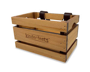 Tiny Tot: Wooden Crate