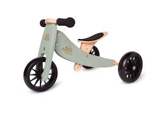 TINY TOT Trike/Balance Bike - Sage Green