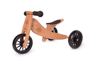 TINY TOT Trike/Balance Bike - Bamboo