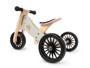 TINY TOTS PLUS Trike/Balance Bike - Silver Sage