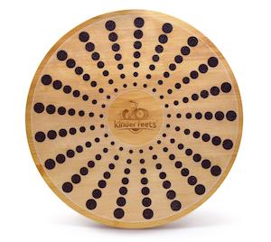 Bamboo Balance Disc