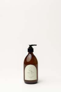 Homewares: Handwash - Vanilla + Jasmine