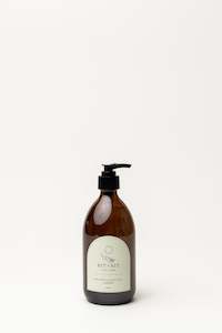 Handwash - Bergamot + Clary Sage