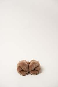 Body: EMU Mayberry Slippers - Camel