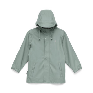 Child: Play Jacket - Moss