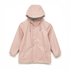 Play Jacket - Dusty Pink